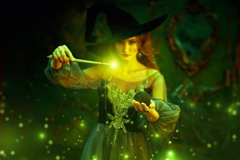 Enamored by a witch who casts her spells across time